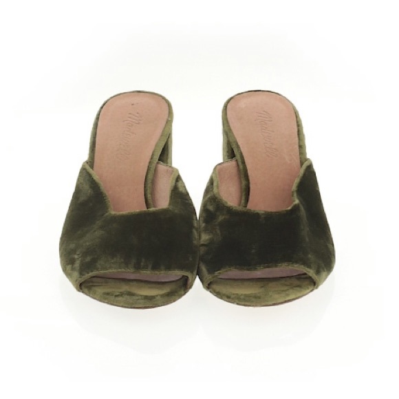 Madewell Mules - Picture 2 of 8
